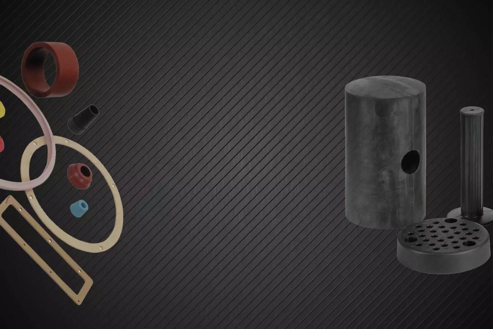 Rubbermoulded Parts