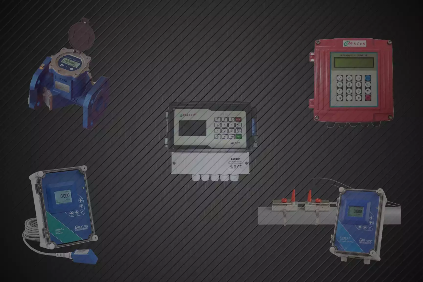 Ultrasonic Flowmeters