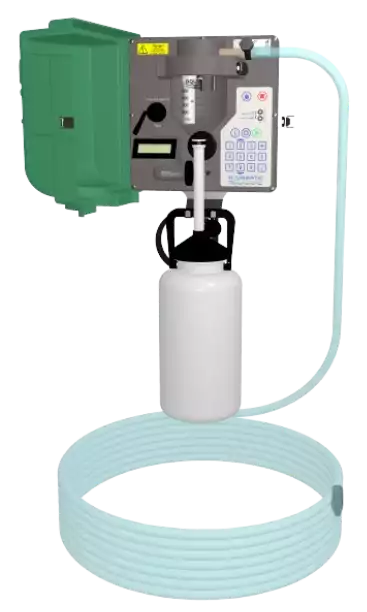 Aquacell S100 Numune Alma Cihazı
