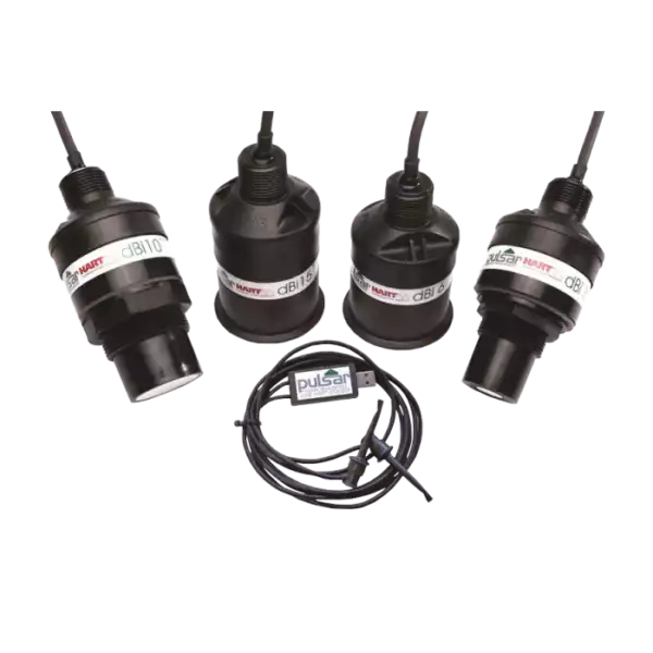 dBi HART Ultrasonik Seviye Transduseri
