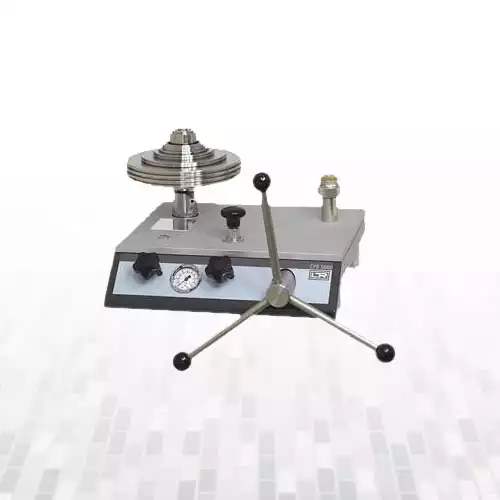 Deadweight Tester CPB5000