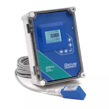 Doppler Debimetre DFM 5.0