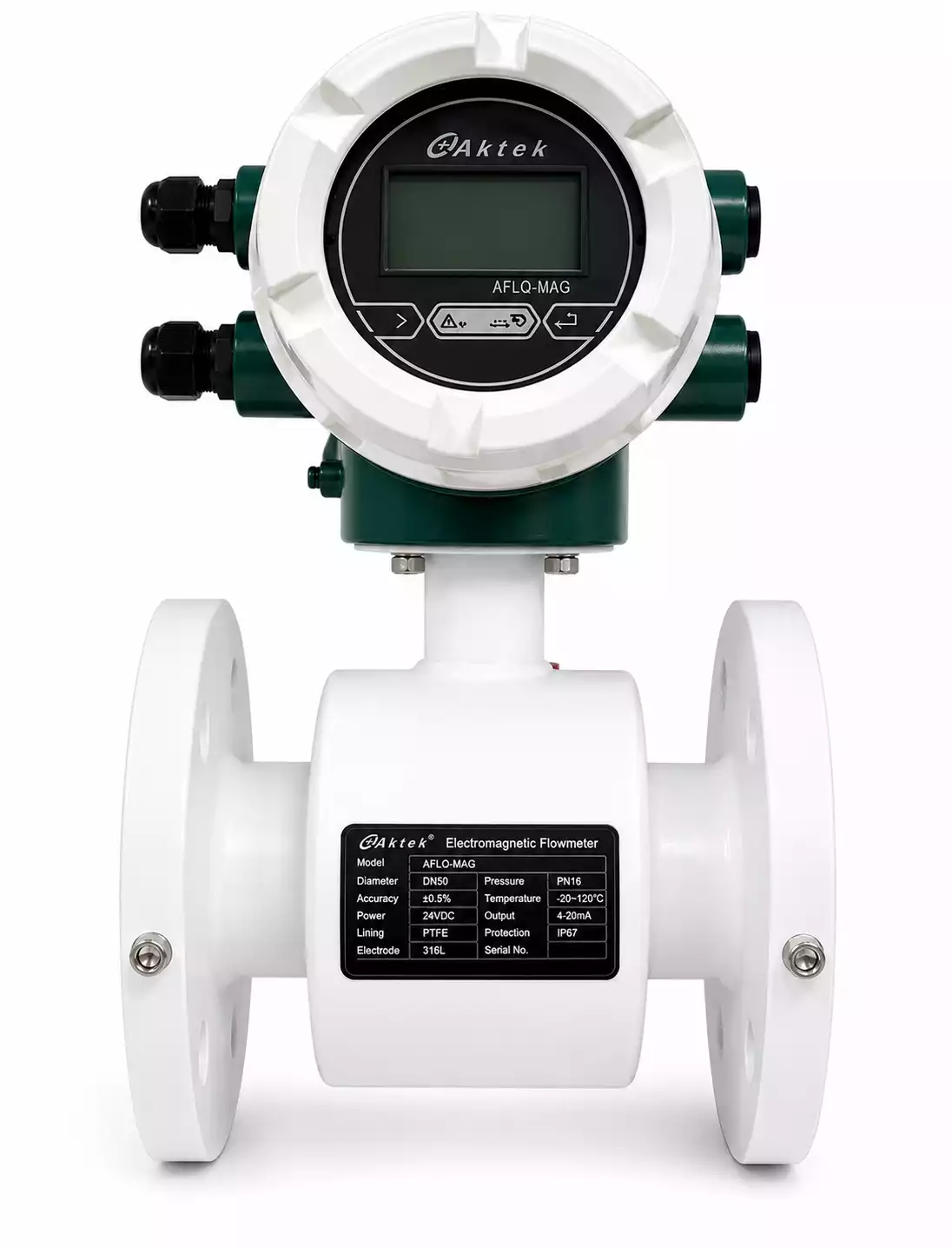 Elektromanyetik Debimetre AFLO-MAG - 24VDC