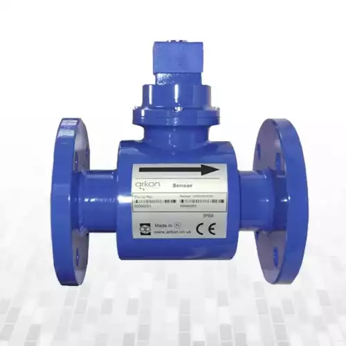 Elektromanyetik Debimetre MAGS1