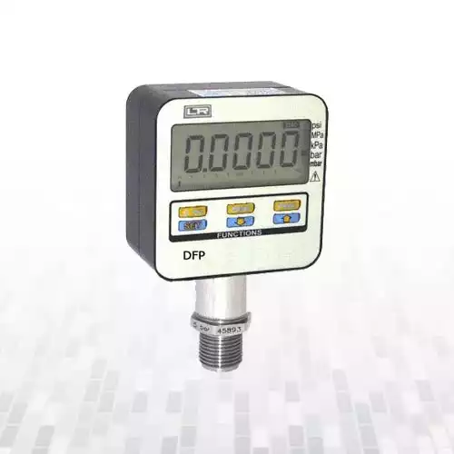 Elektronik Basınç Kalibratörü DFP