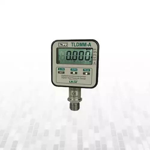Elektronik Basınç Kalibratörü TLDMM-A01 ve TLDMM-A02