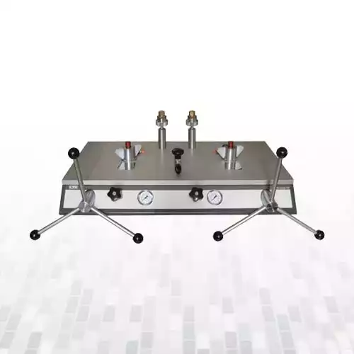 Fark Basınç Deadweight Tester CPB5000-DP