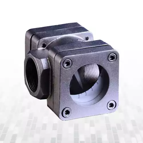 Flap, Spinner & Spout Visual Sight Indicator
