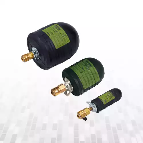 Halfround Pipe Stoppers UR