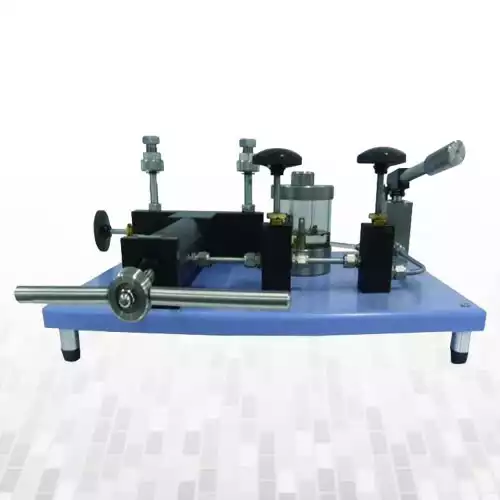 Hidrolik Karşılaştırıcı (Komparatör) AK675