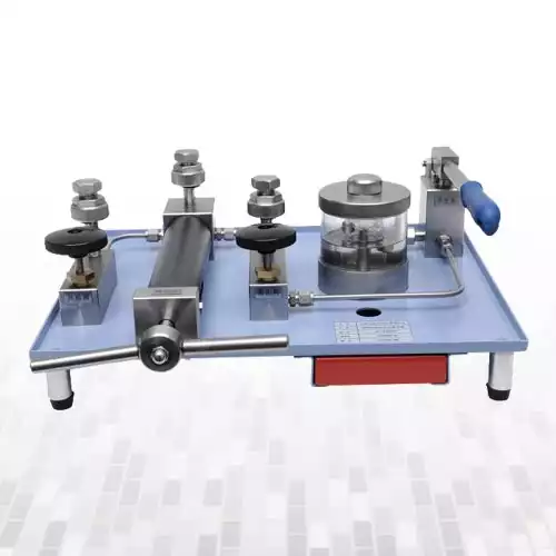 Hidrolik Karşılaştırıcı (Komparatör) AK7610BA