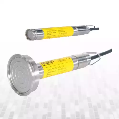 Hidrostatik Seviye Probları SGE-25S ve SGE-25C