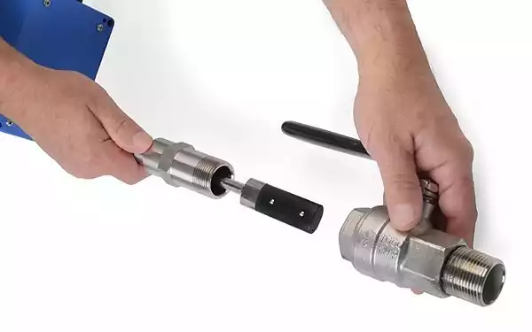 ISM 5.0 Daldırma Tip Elektromanyetik Debimetre
