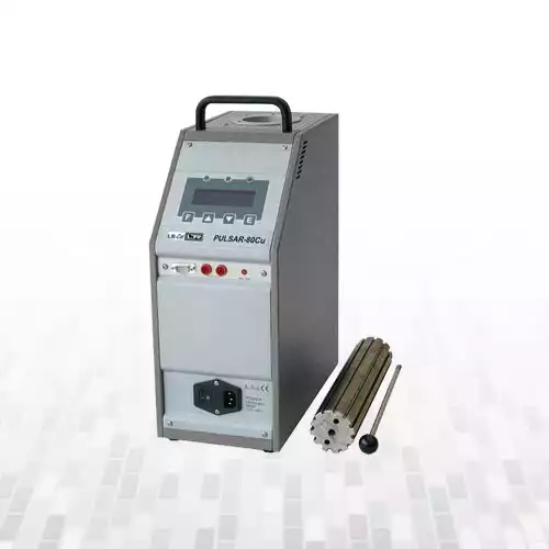 Kuru Blok Sıcaklık Kalibratörü PULSAR-80CU