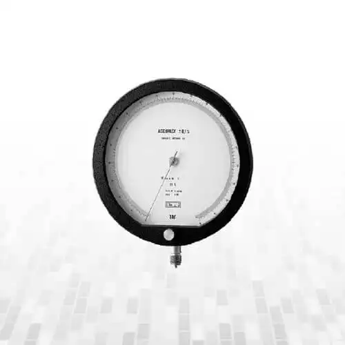 Laboratuvar Test Manometreleri