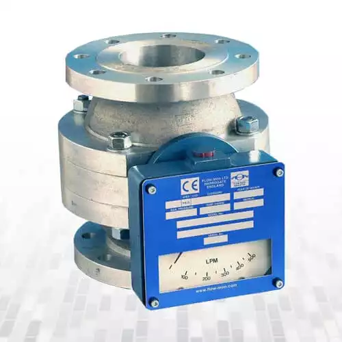 Mechanical Flow Meter Large Serie