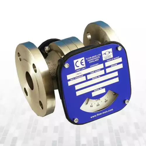 Mechanical Flow Meter Medium Serie