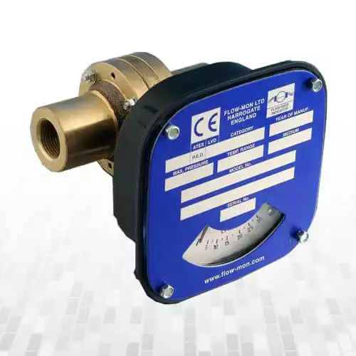 Mechanical Flow Meter Small Serie