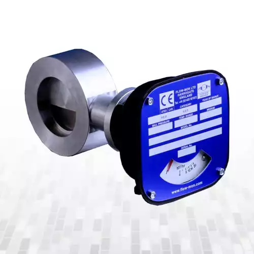 Mechanical Flow Meter Wafer Serie