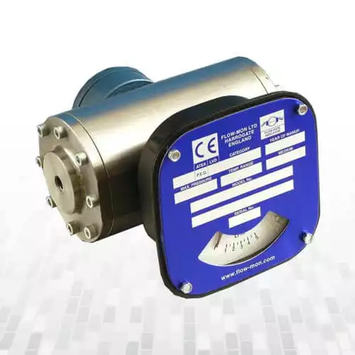 Mekanik Debimetre, Düşük Akış (1/4″ – 1″)
