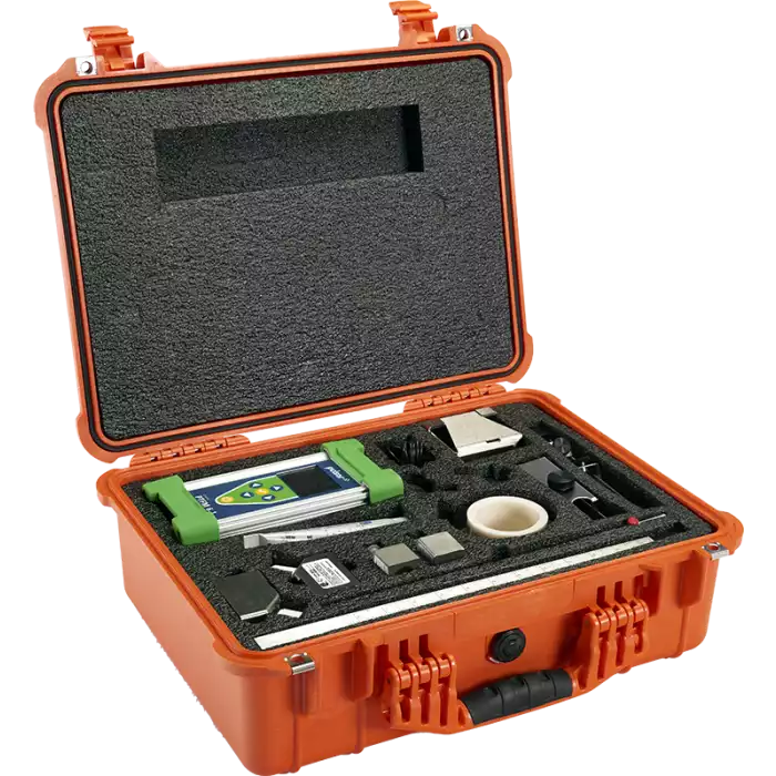 Portatif Ultrasonik Debimetre PTFM 6.1