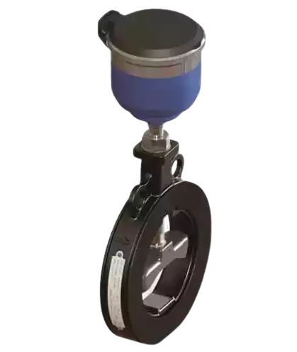 Sandviç Tip Ultrasonik Debimetre TFMW-1