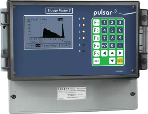 Sludge Finder 2