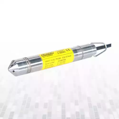 Smart Seviye Probları SGE-25.Smart ve SGE-25S.Smart