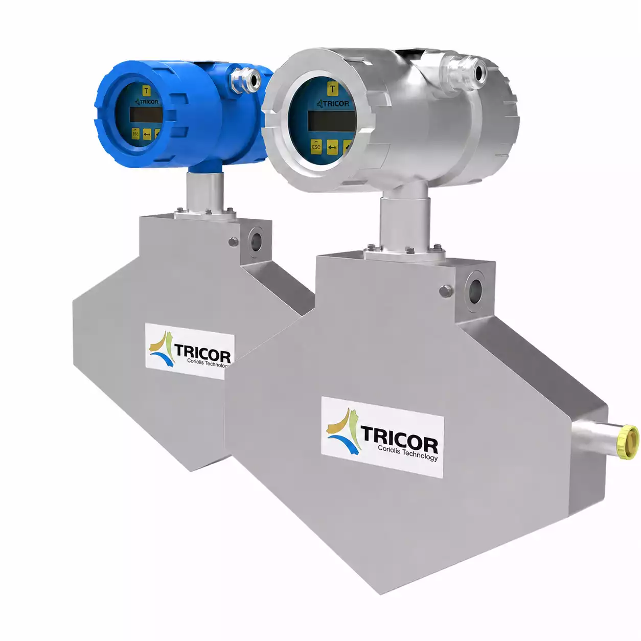 TCM-Coriolis Flow Meter