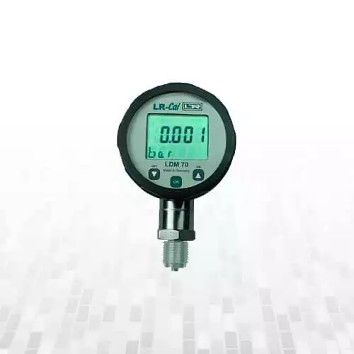 Test Manometresi LDM 70