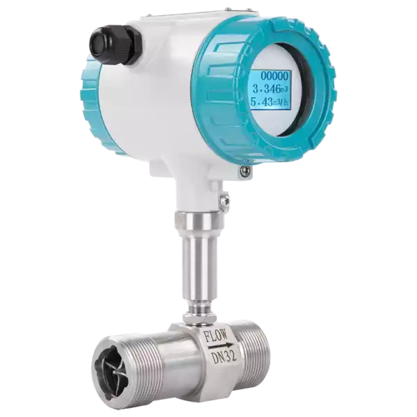 Türbin Debimetre TRFM1.0
