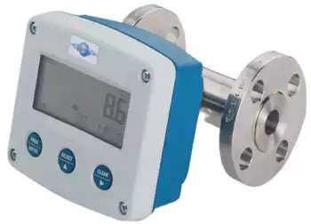 Turbine Flow Meter TFM