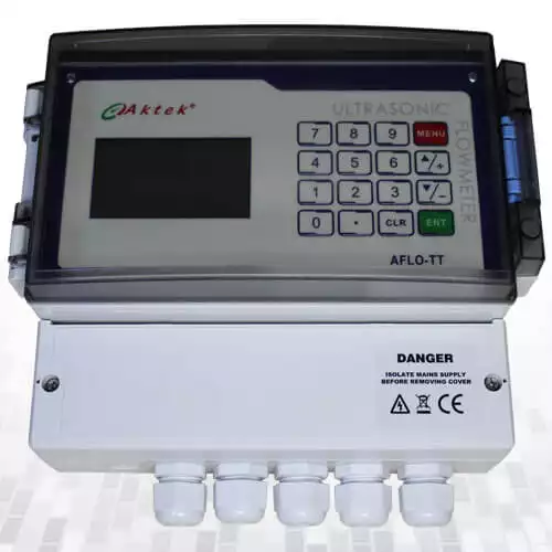 Ultrasonik Debimetre AFLO-TT
