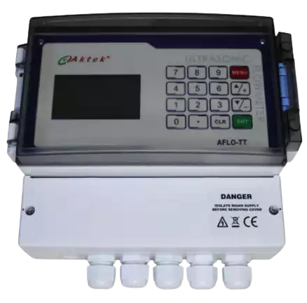 Ultrasonik Debimetre AFLO-TT