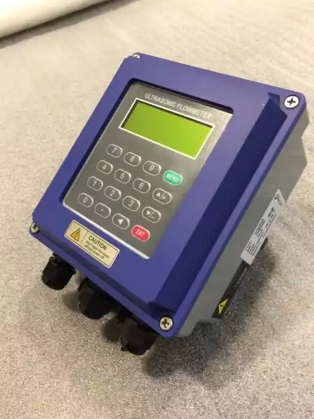 Ultrasonik Debimetre / Kalorimetre TFM2000