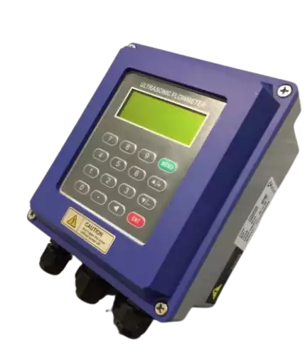 Ultrasonik Debimetre / Kalorimetre TFM2000