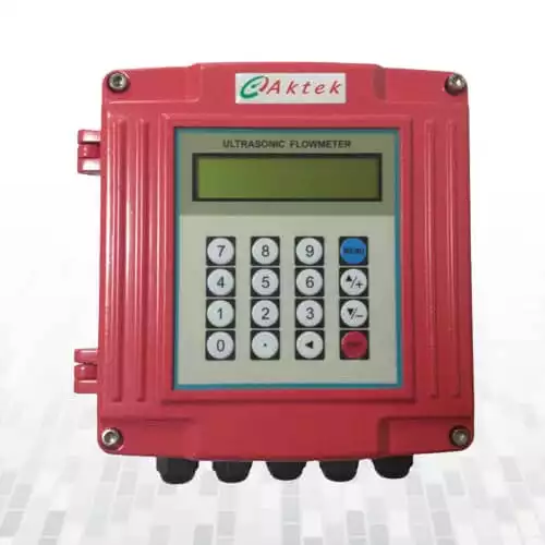 Ultrasonik Debimetre  Kalorimetre TFM2100-NG