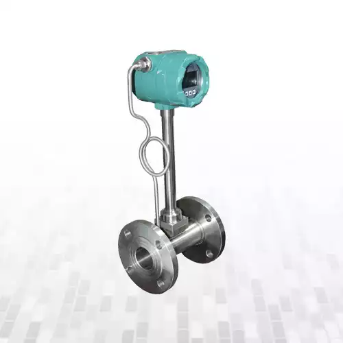Vorteks Debimetre