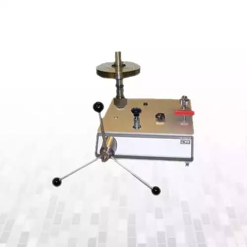 Yüksek Basınç Deadweight Tester CPB5000-HP